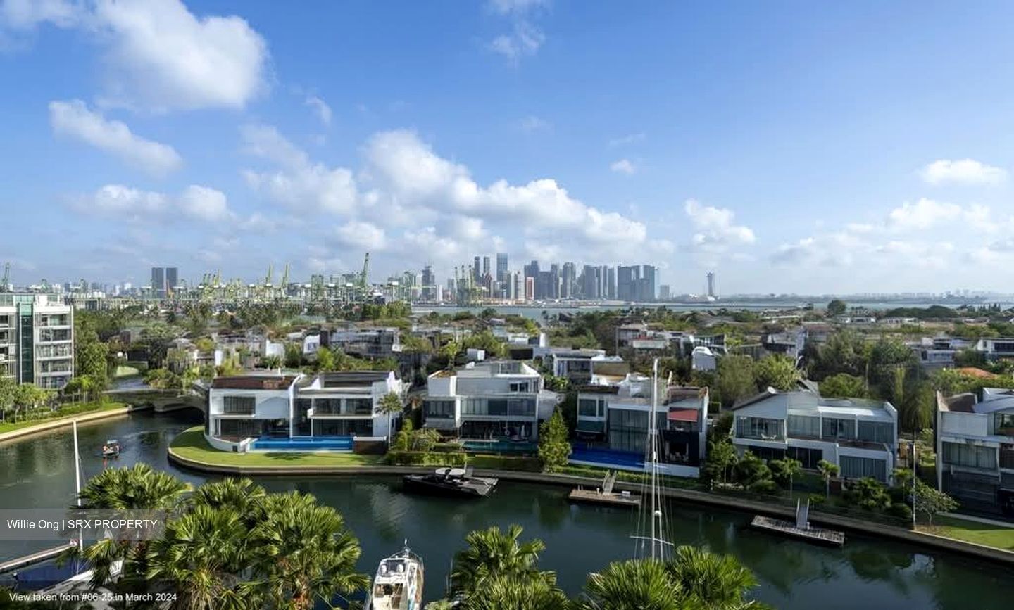 The Residences at W Singapore Sentosa Cove (D4), Condominium #563797861